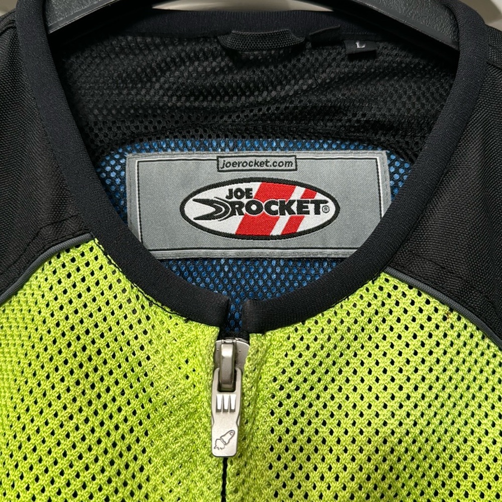 Joe Rocket Riding Jacket - Picture 4 of 16